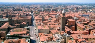 citytrip Bologna