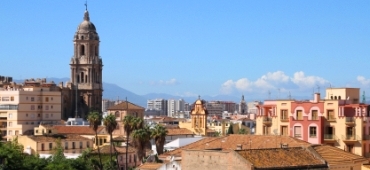 citytrip Malaga